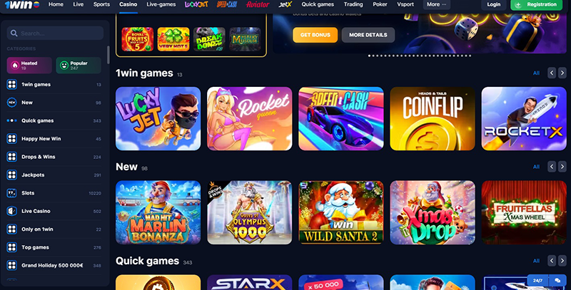 1win Ecuador Apuestas Online